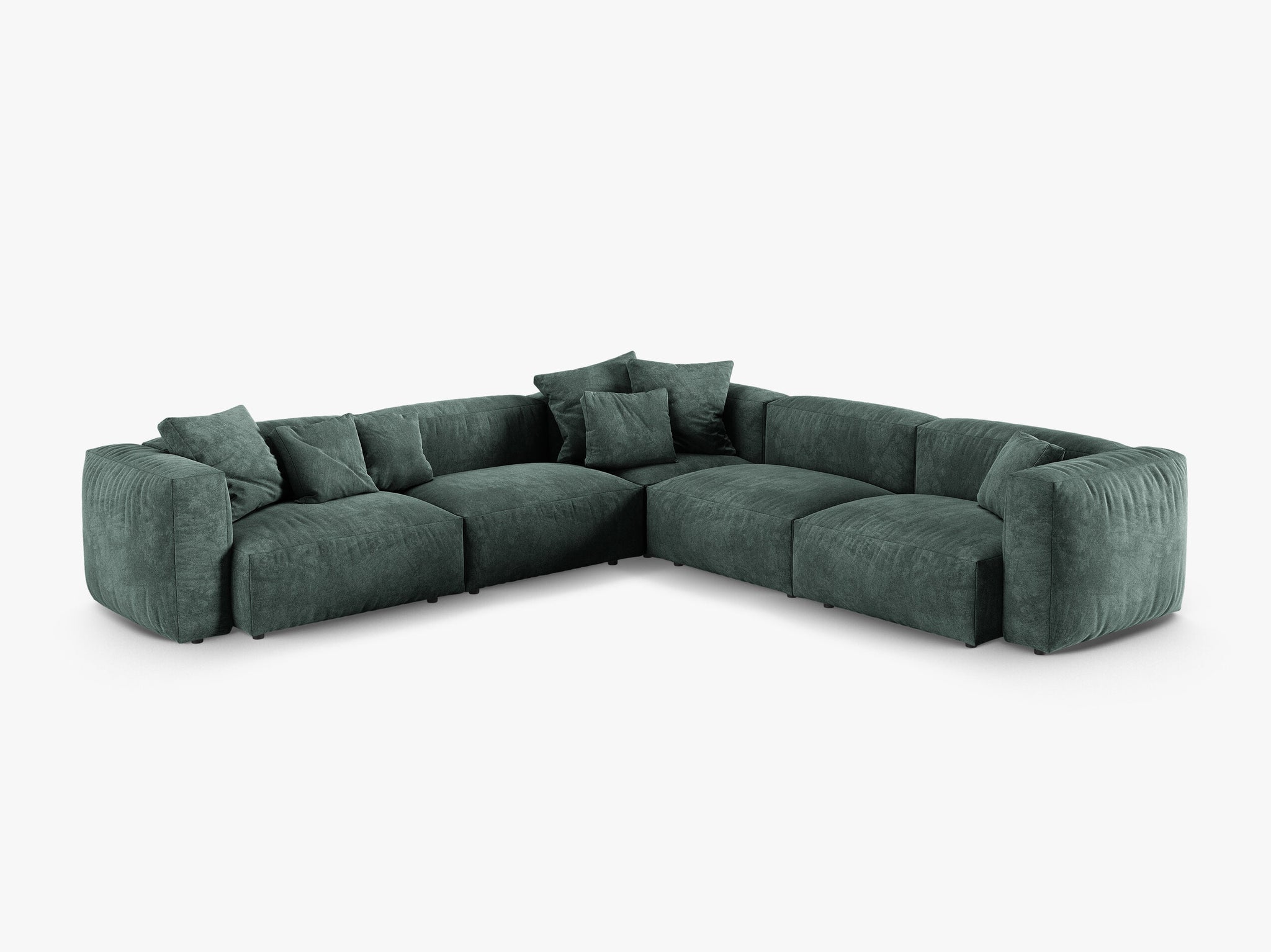 Martina simetrična sofa 5-sjedala