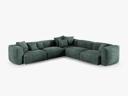 Martina simetrična sofa 5-sjedala