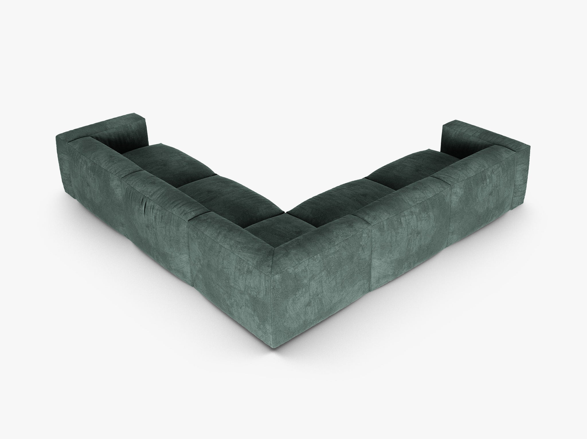 Martina simetrična sofa 5-sjedala