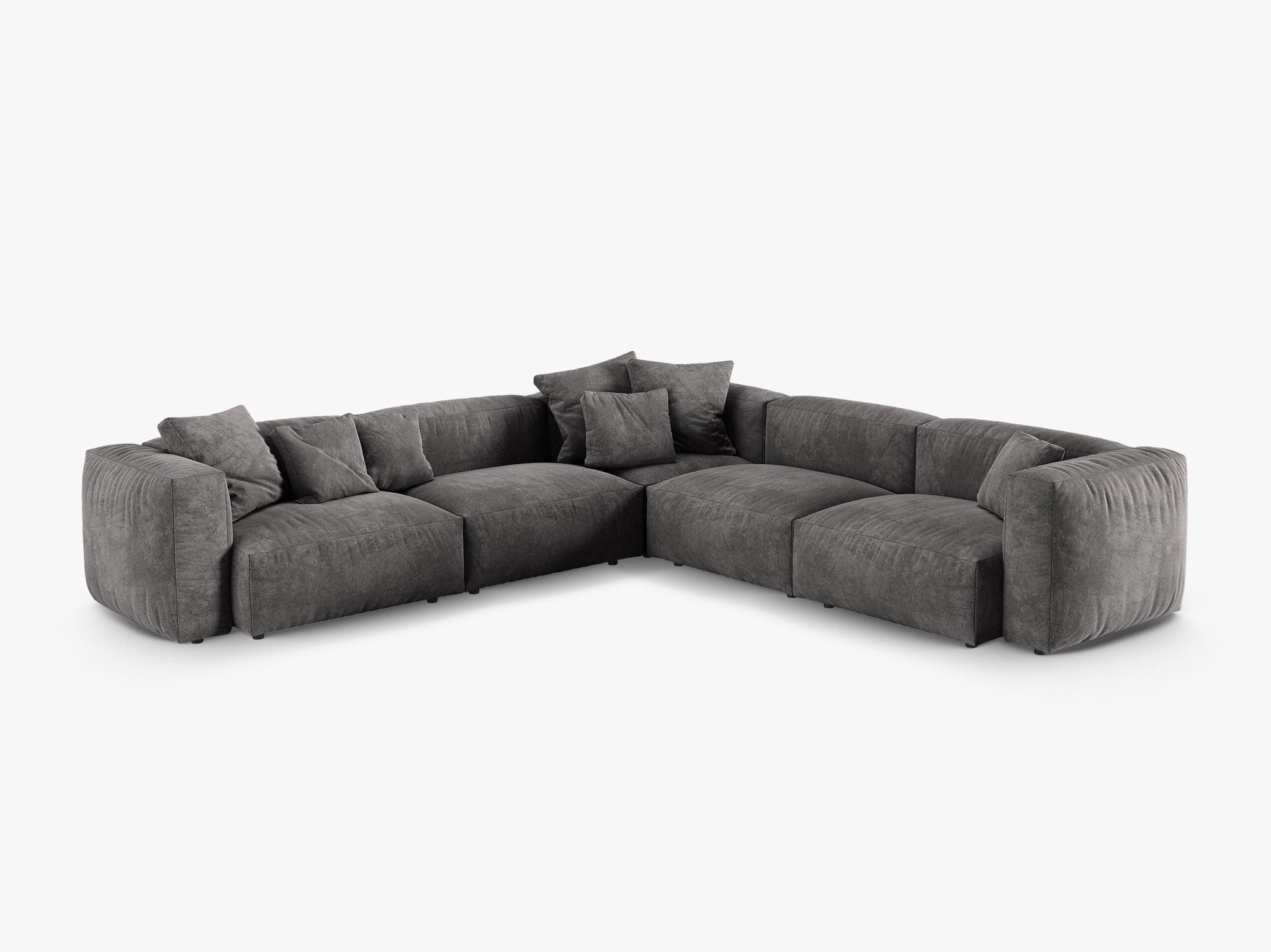 Martina simetrična sofa 5-sjedala