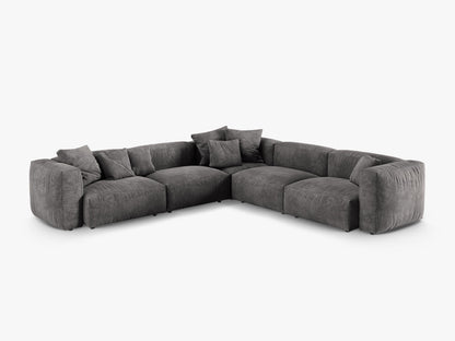 Martina simetrična sofa 5-sjedala