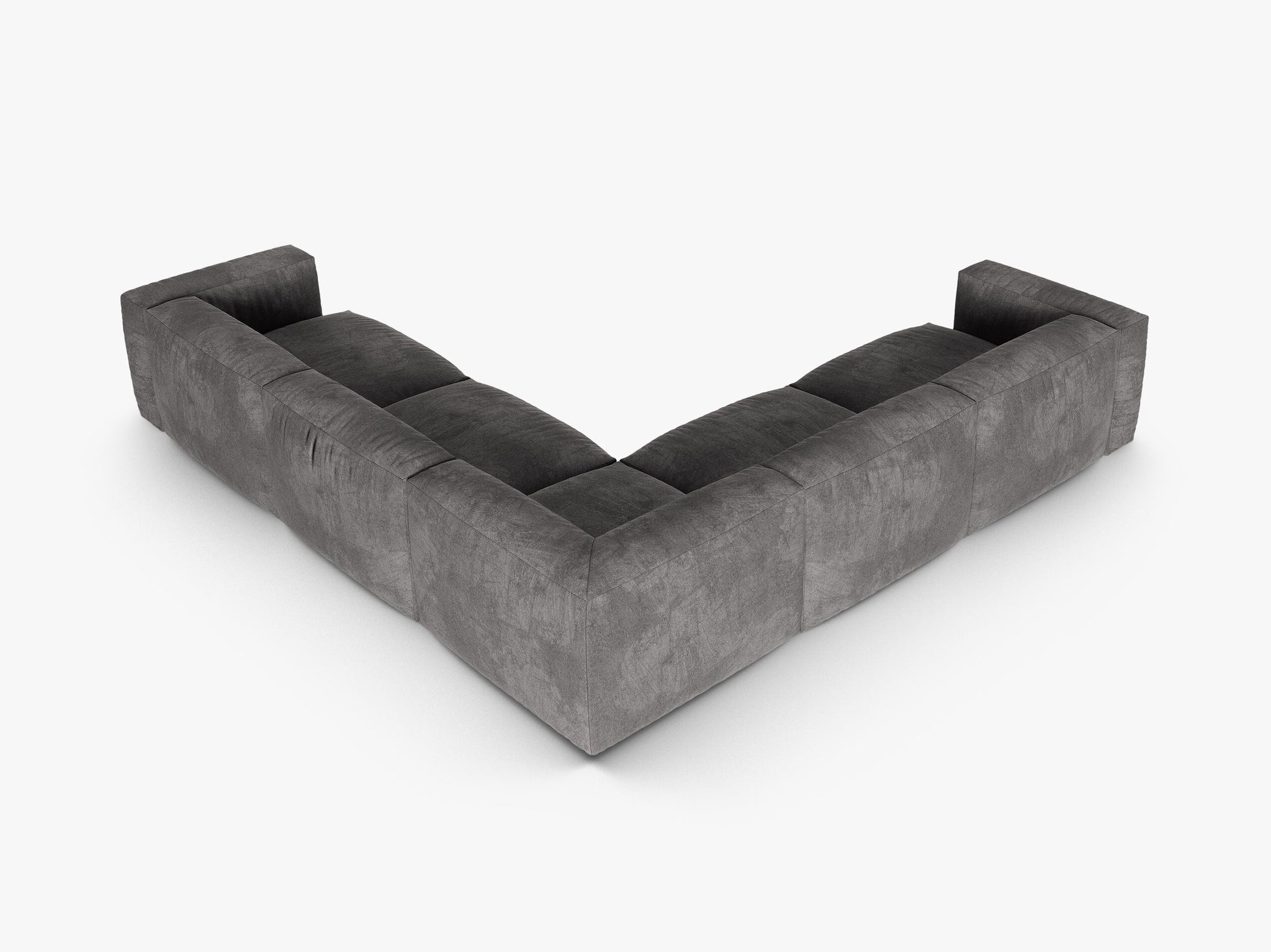 Martina simetrična sofa 5-sjedala