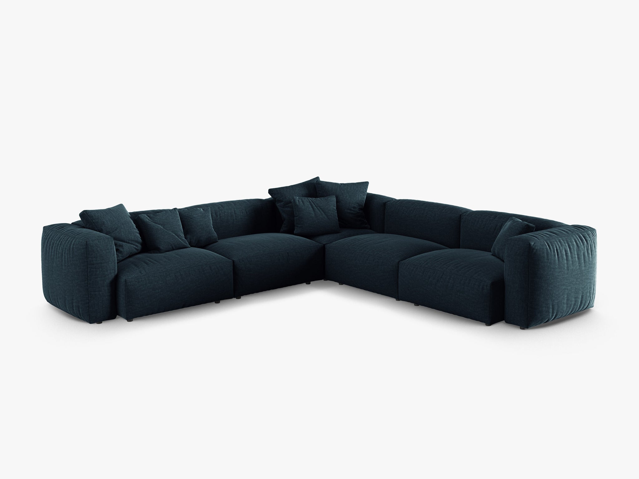 Martina simetrična sofa 5-sjedala