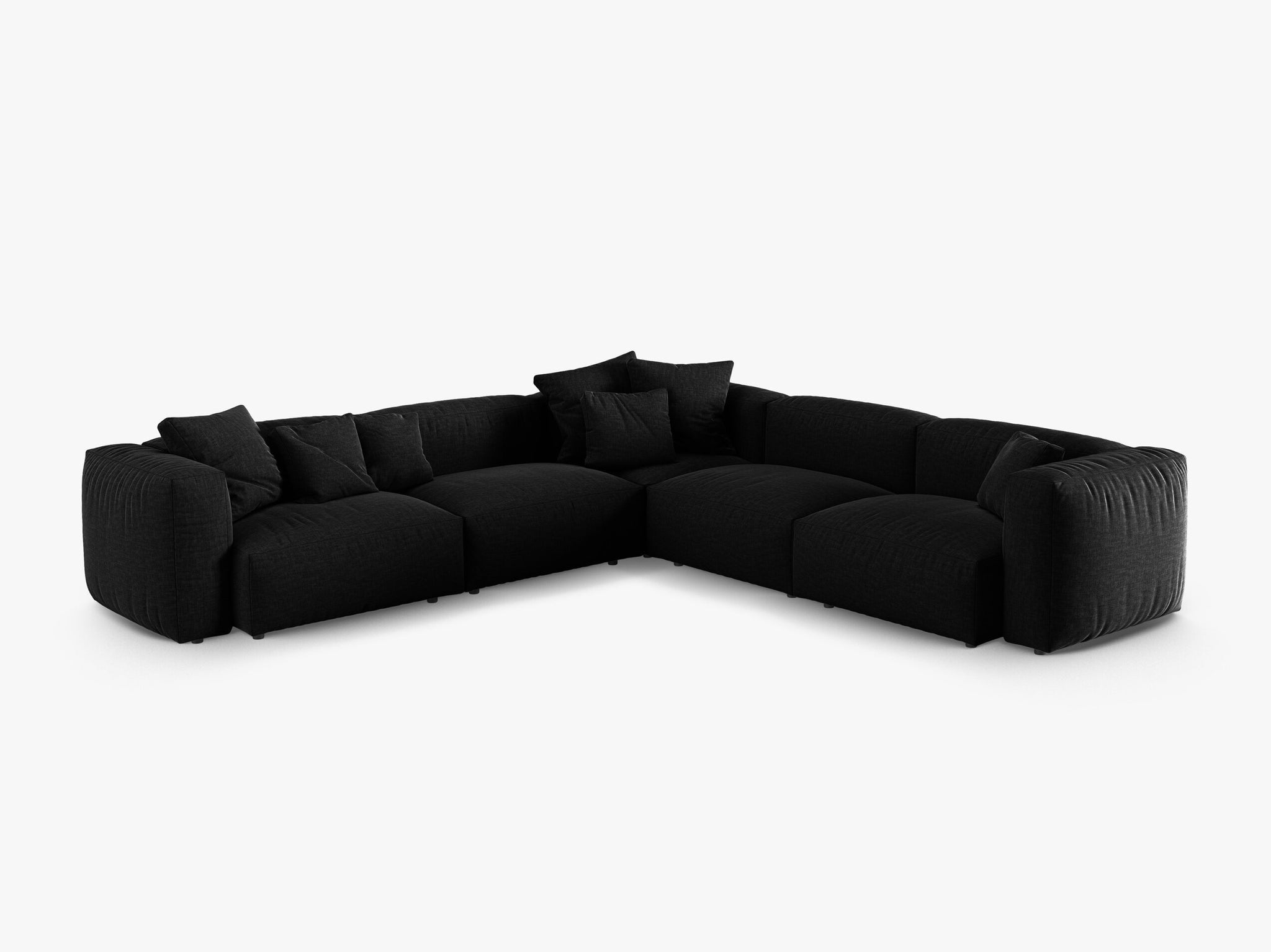 Martina simetrična sofa 5-sjedala