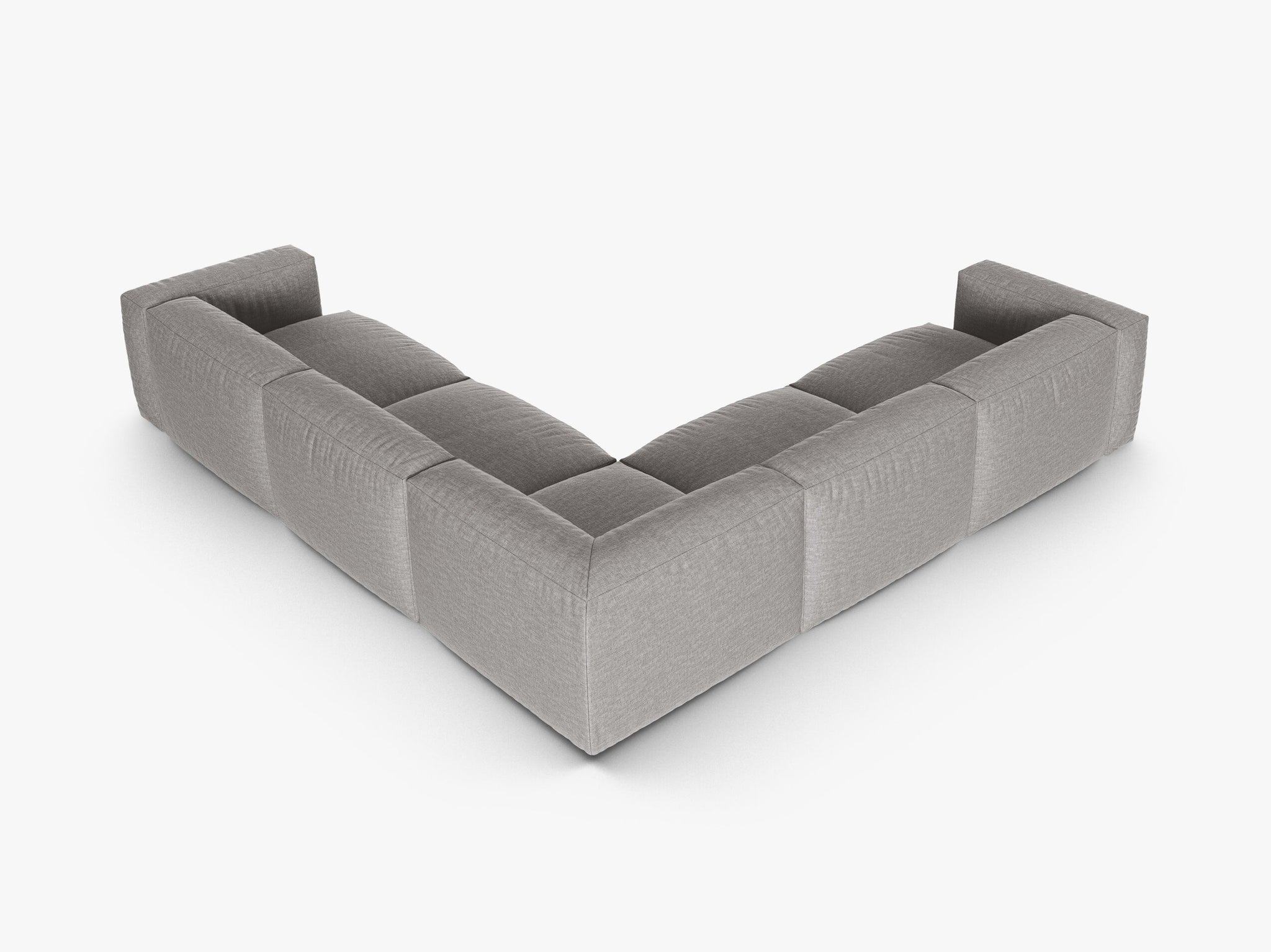 Martina simetrična sofa 5-sjedala