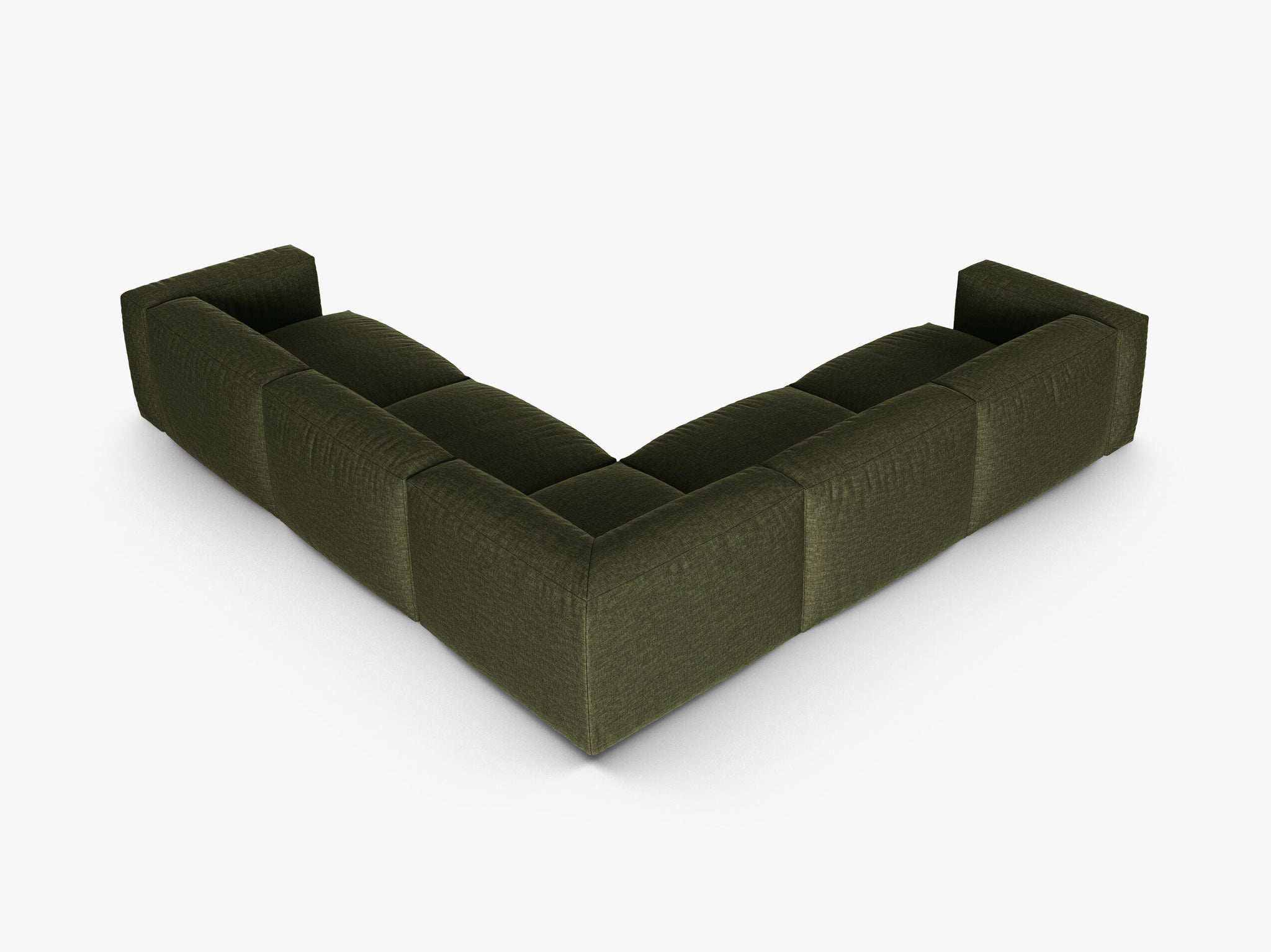 Martina simetrična sofa 5-sjedala