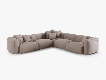 Martina simetrična sofa 5-sjedala