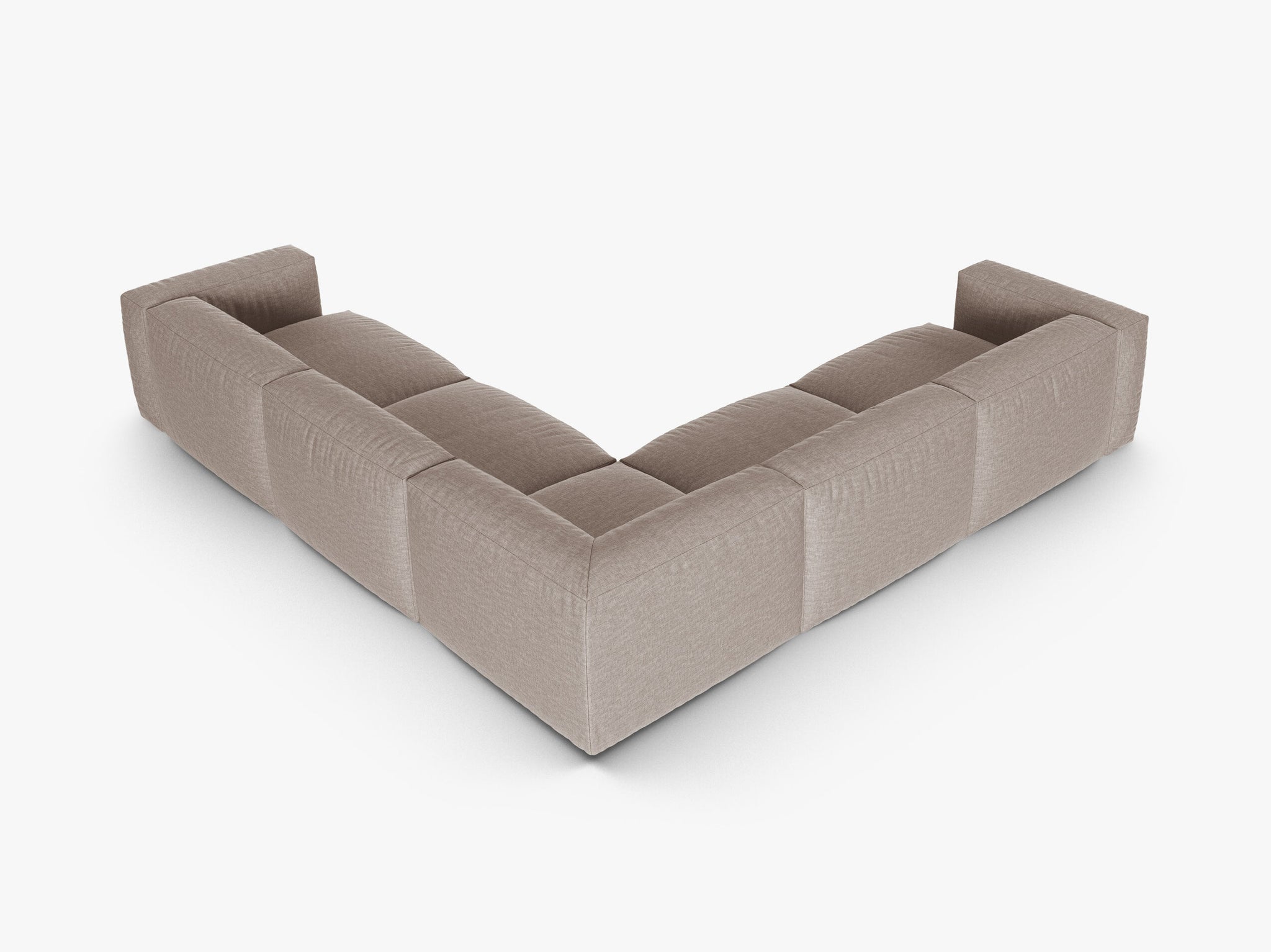 Martina simetrična sofa 5-sjedala