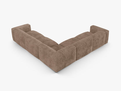 Martina simetrična sofa 5-sjedala