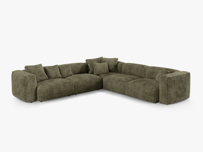 Martina simetrična sofa 5-sjedala