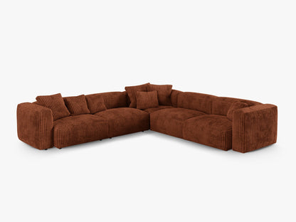 Martina simetrična sofa 5-sjedala