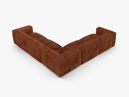 Martina simetrična sofa 5-sjedala