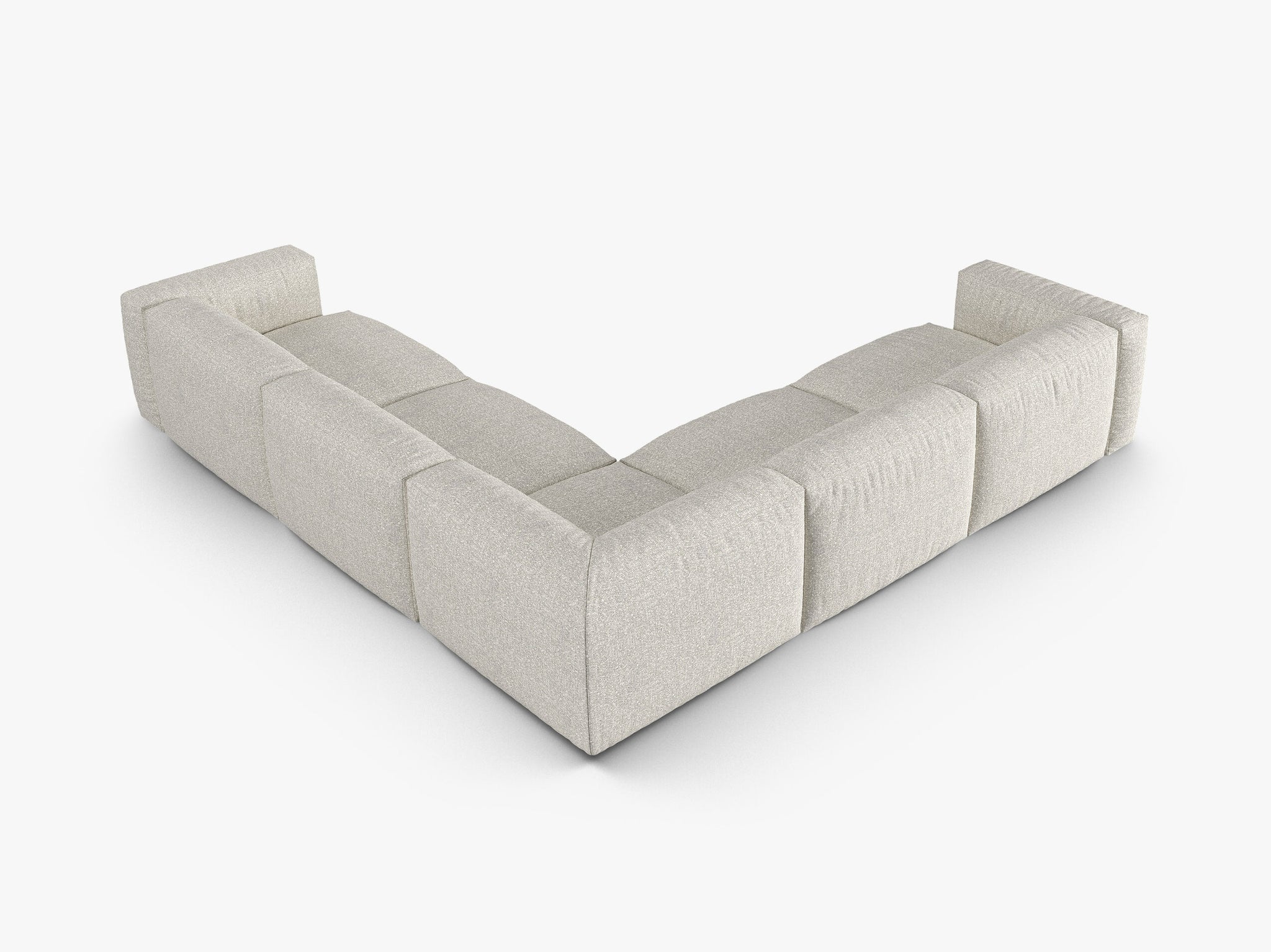Martina simetrična sofa 5-sjedala
