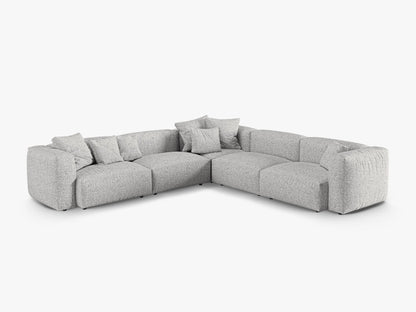 Martina simetrična sofa 5-sjedala
