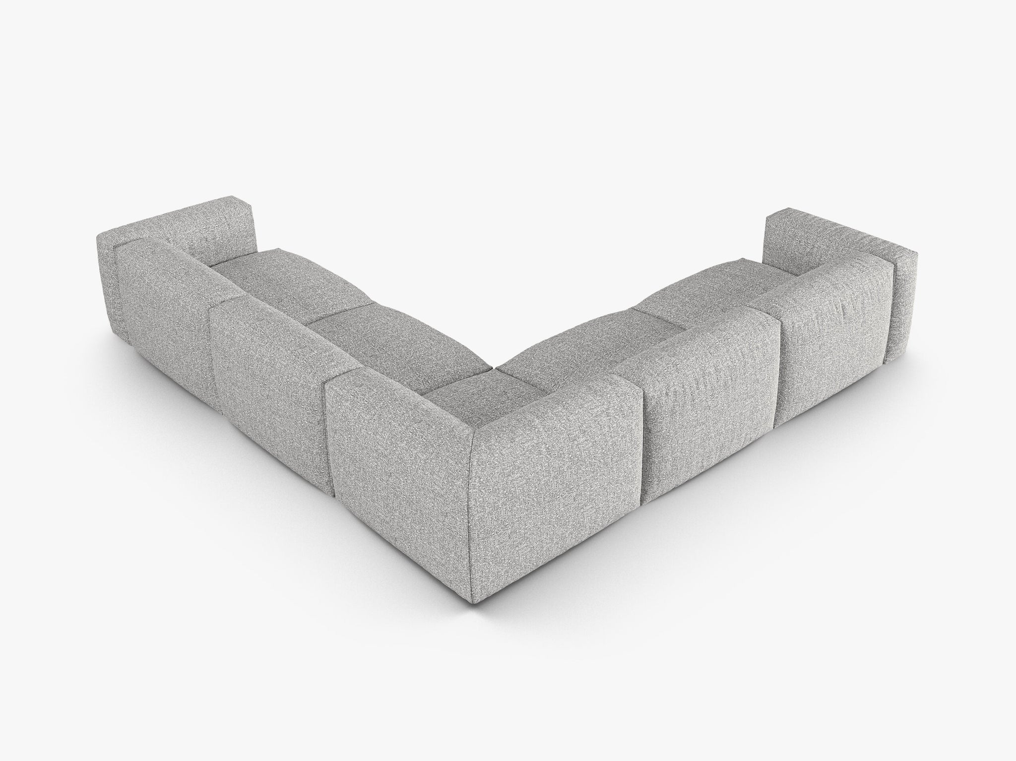 Martina simetrična sofa 5-sjedala