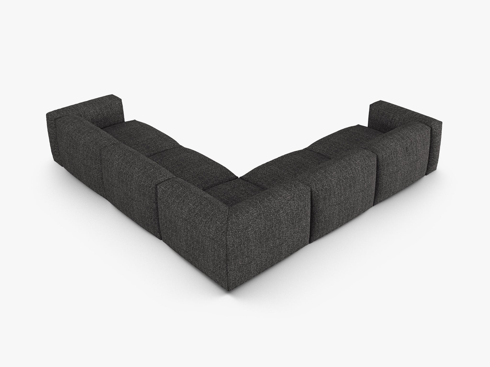 Martina simetrična sofa 5-sjedala