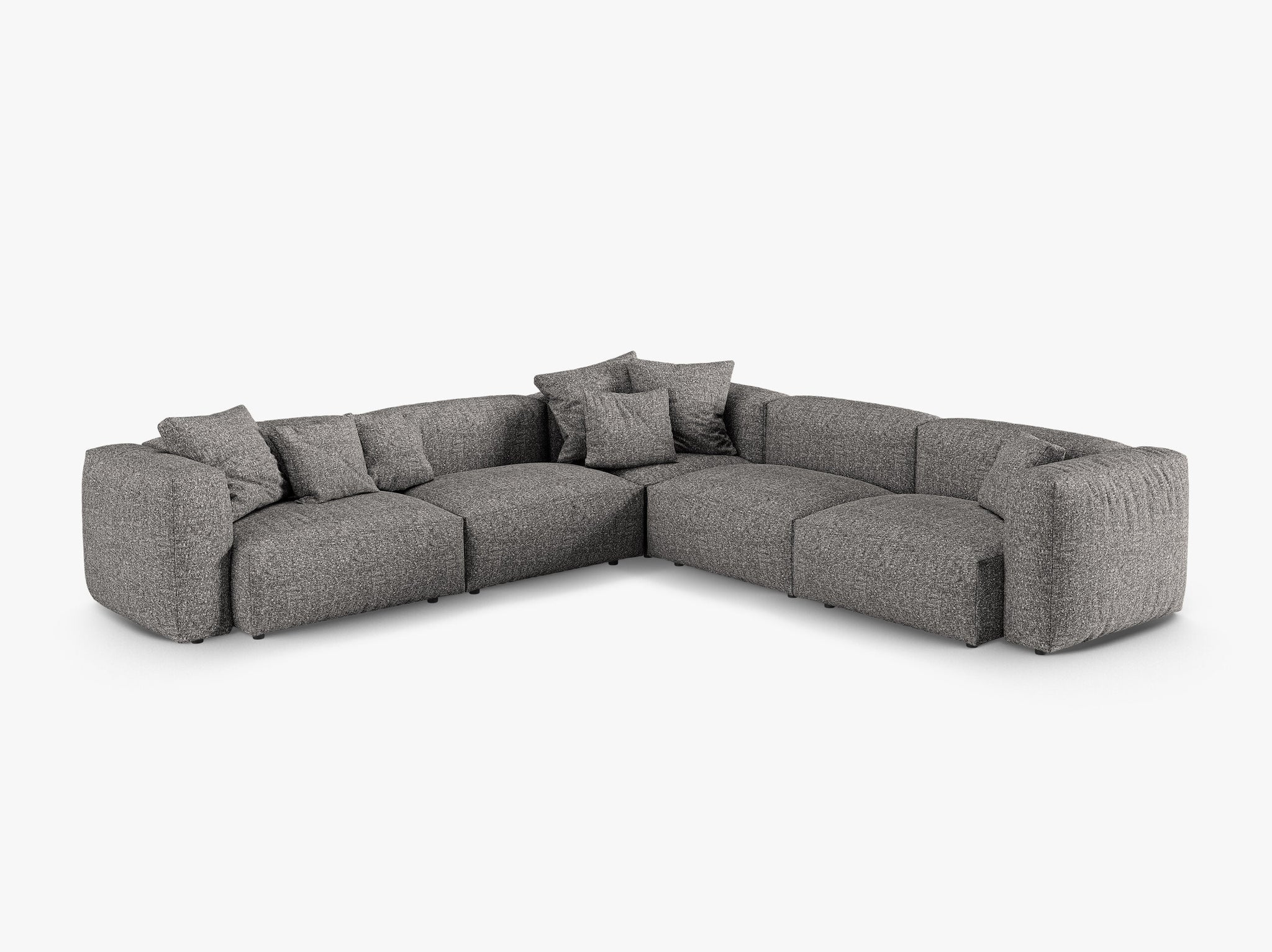 Martina simetrična sofa 5-sjedala