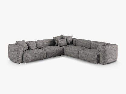 Martina simetrična sofa 5-sjedala