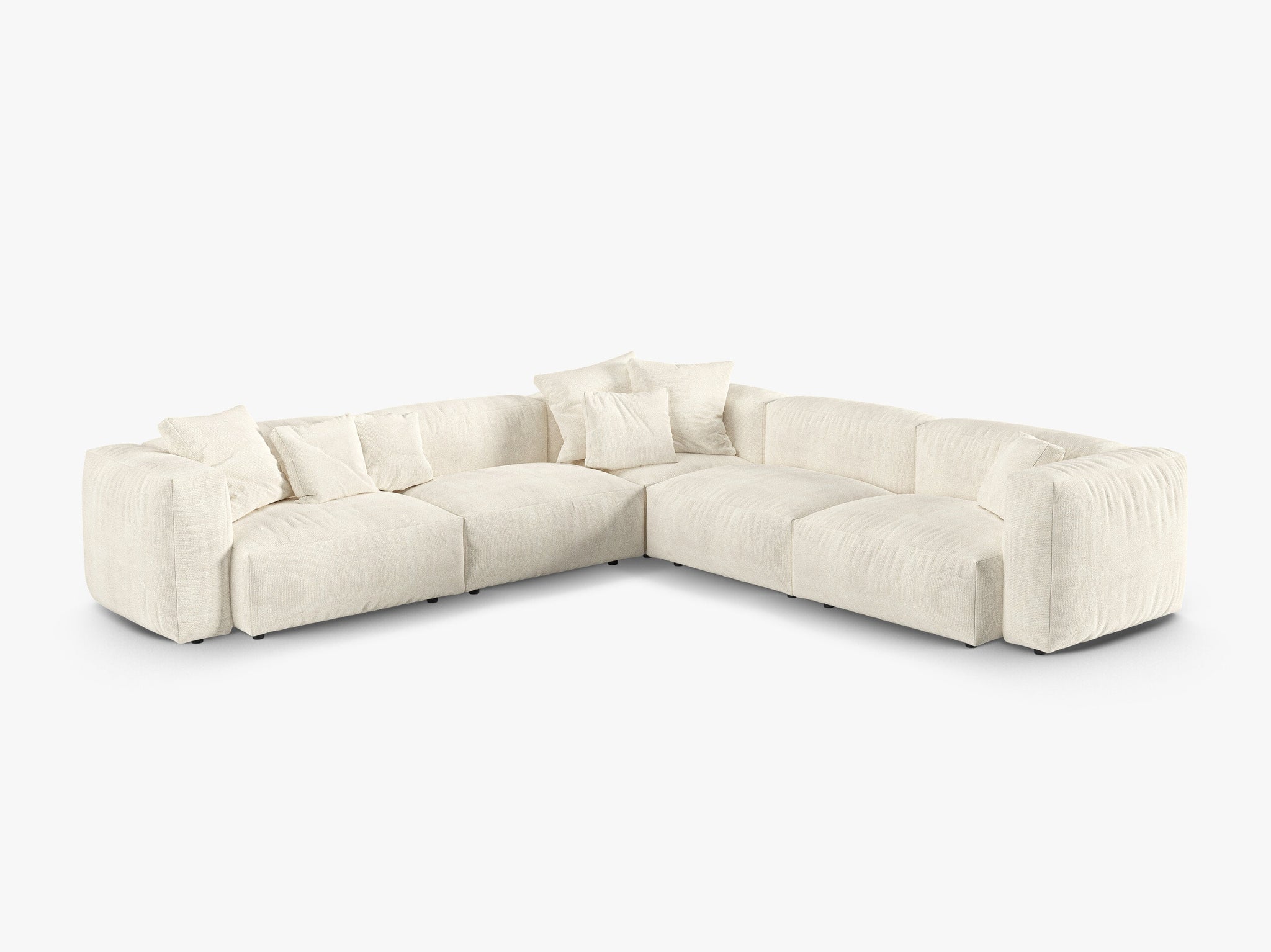 Martina simetrična sofa 5-sjedala