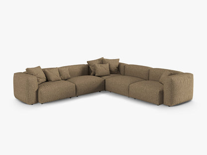 Martina simetrična sofa 5-sjedala