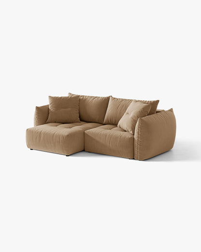 Kutna sofa Bloom s funkcijom spavanja