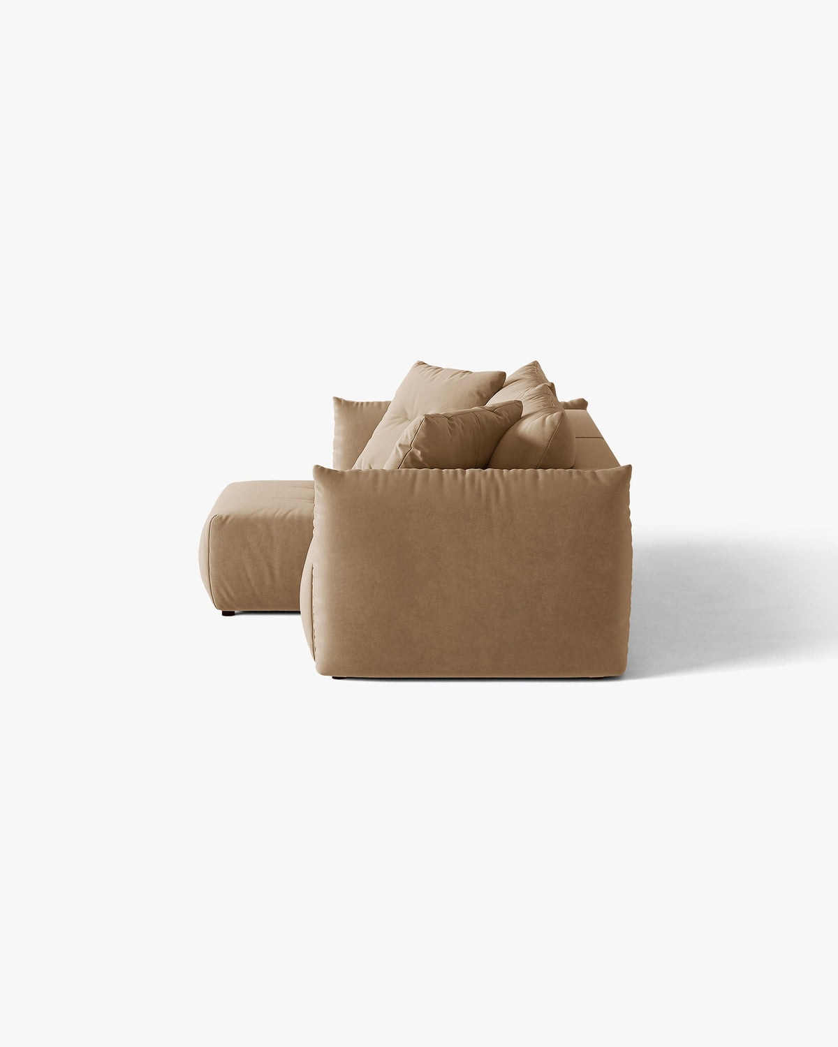 Kutna sofa Bloom s funkcijom spavanja