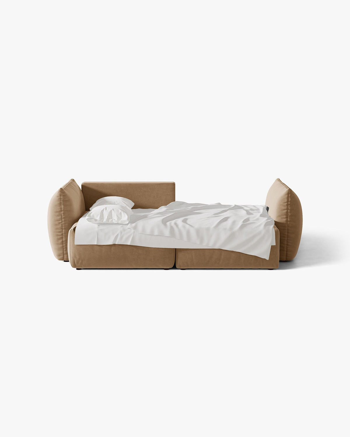 Kutna sofa Bloom s funkcijom spavanja