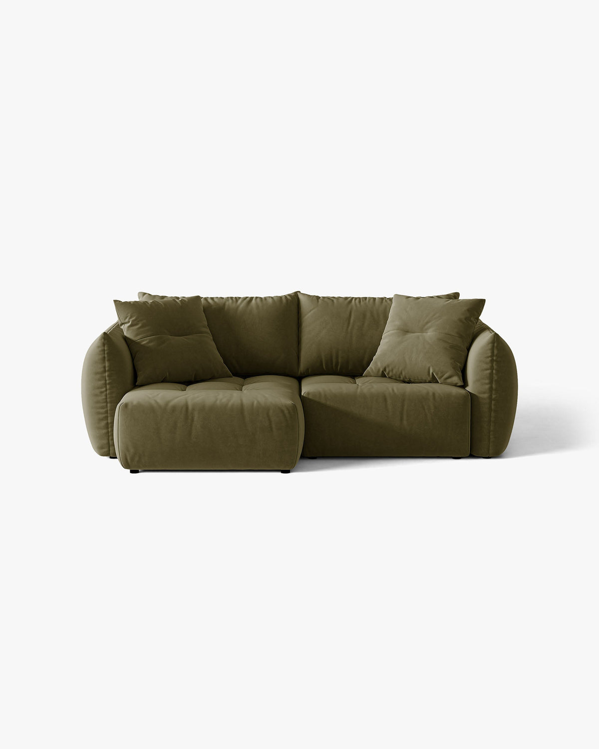 Kutna sofa Bloom s funkcijom spavanja