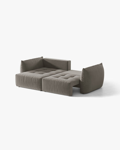 Kutna sofa Bloom s funkcijom spavanja