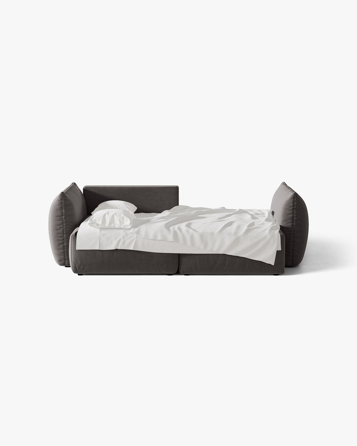 Kutna sofa Bloom s funkcijom spavanja