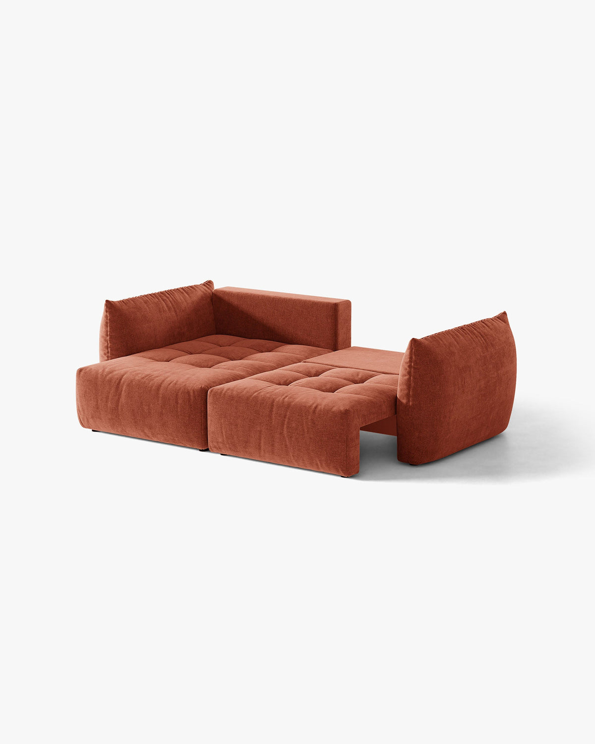 Kutna sofa Bloom s funkcijom spavanja