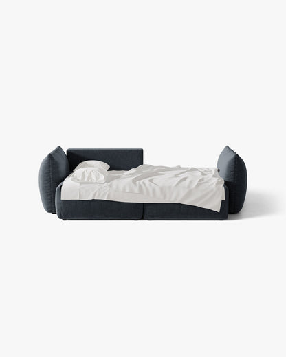 Kutna sofa Bloom s funkcijom spavanja