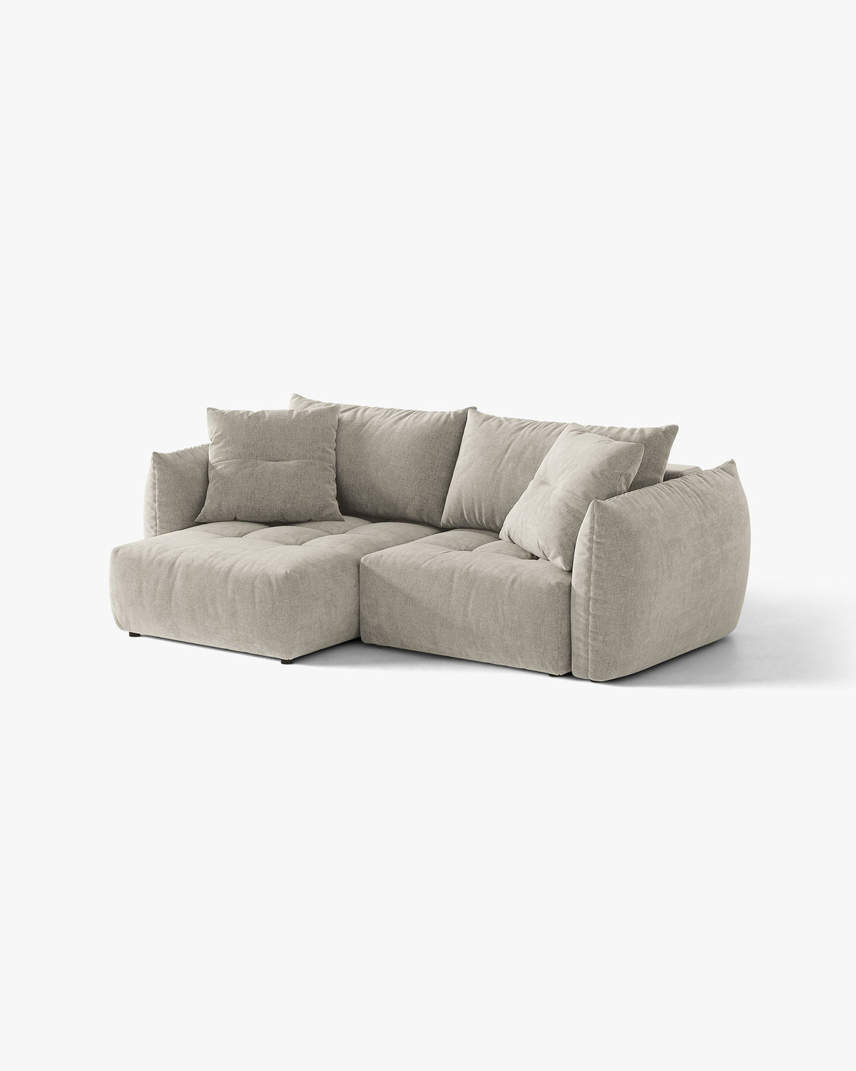 Kutna sofa Bloom s funkcijom spavanja