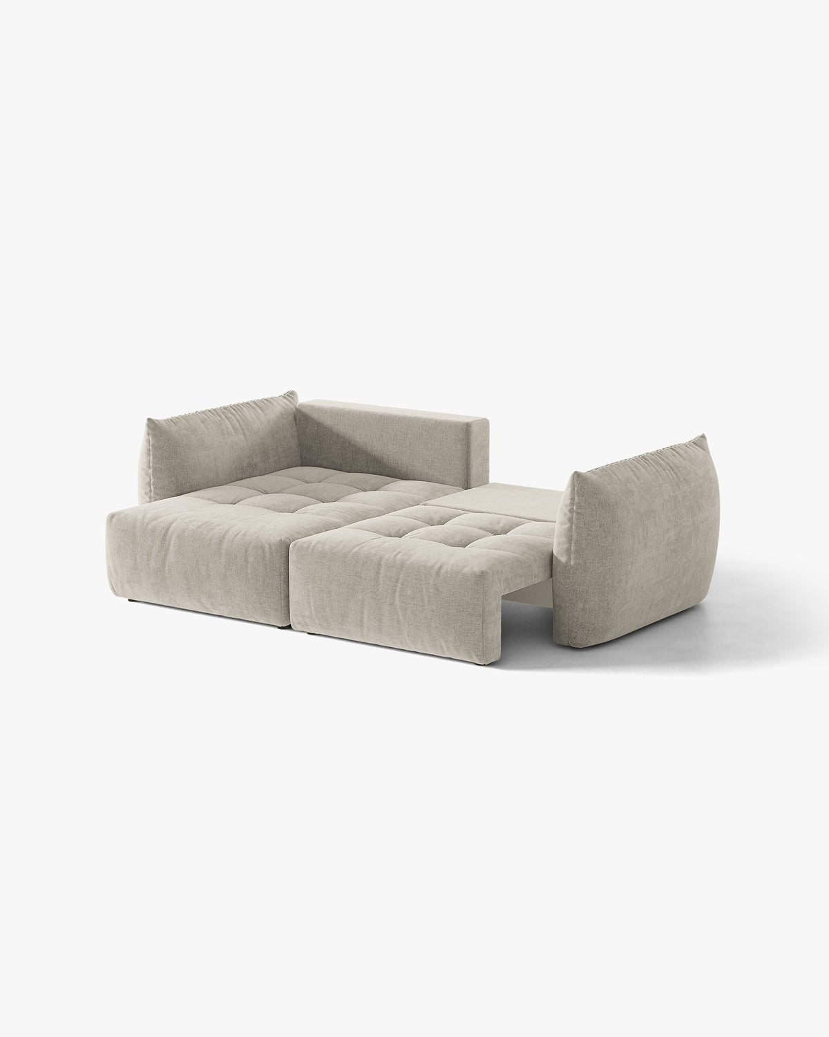 Kutna sofa Bloom s funkcijom spavanja