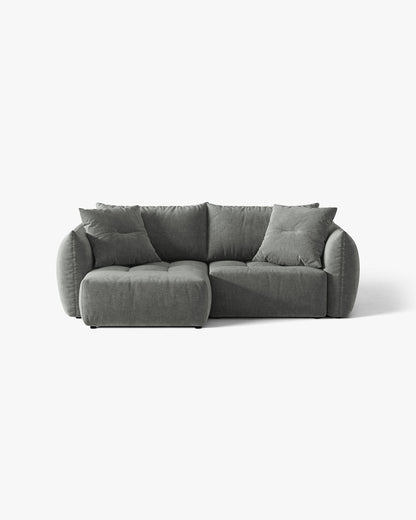 Kutna sofa Bloom s funkcijom spavanja