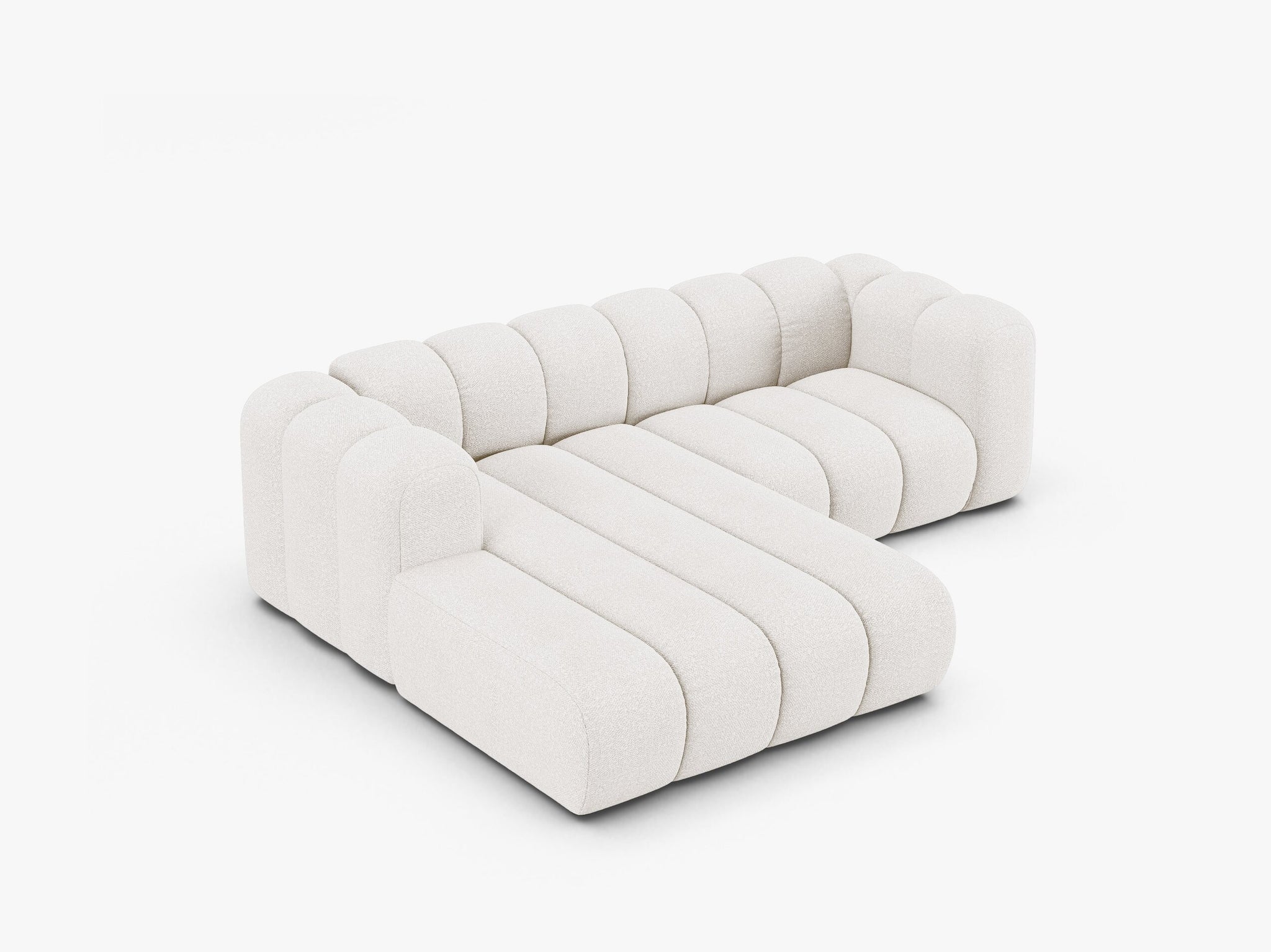 Lupine kutna sofa 3 mjesta