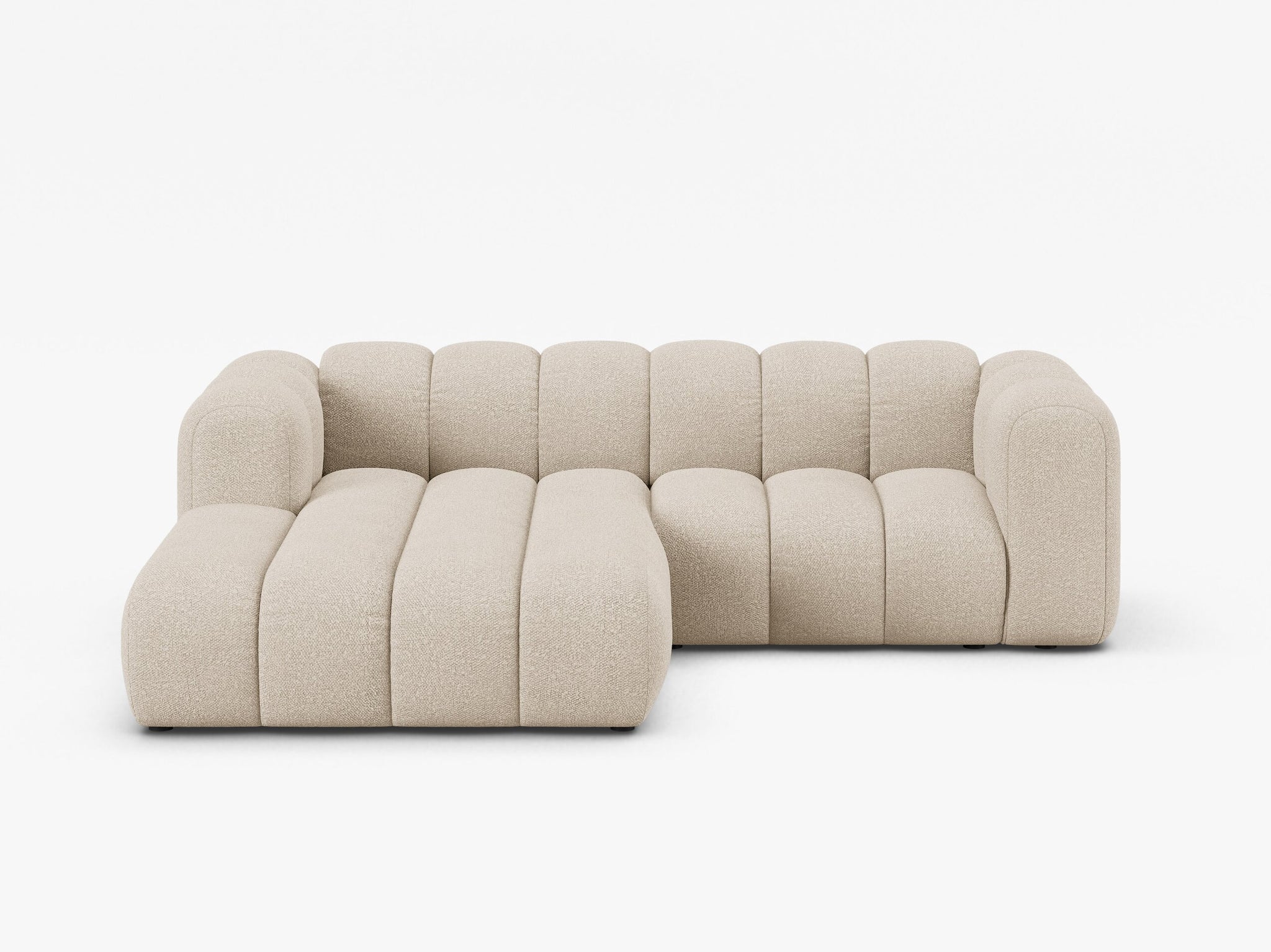 Lupine kutna sofa 3 mjesta