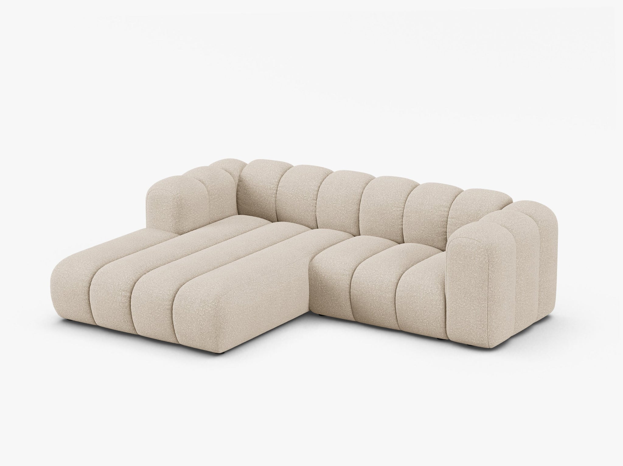 Lupine kutna sofa 3 mjesta