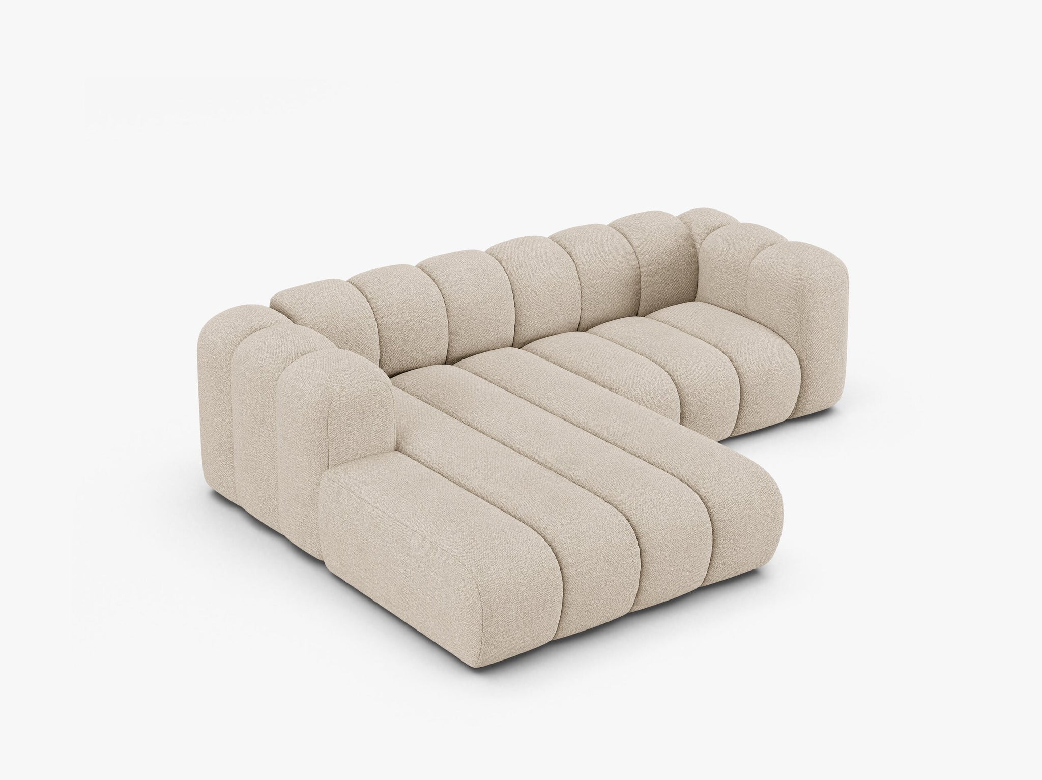Lupine kutna sofa 3 mjesta