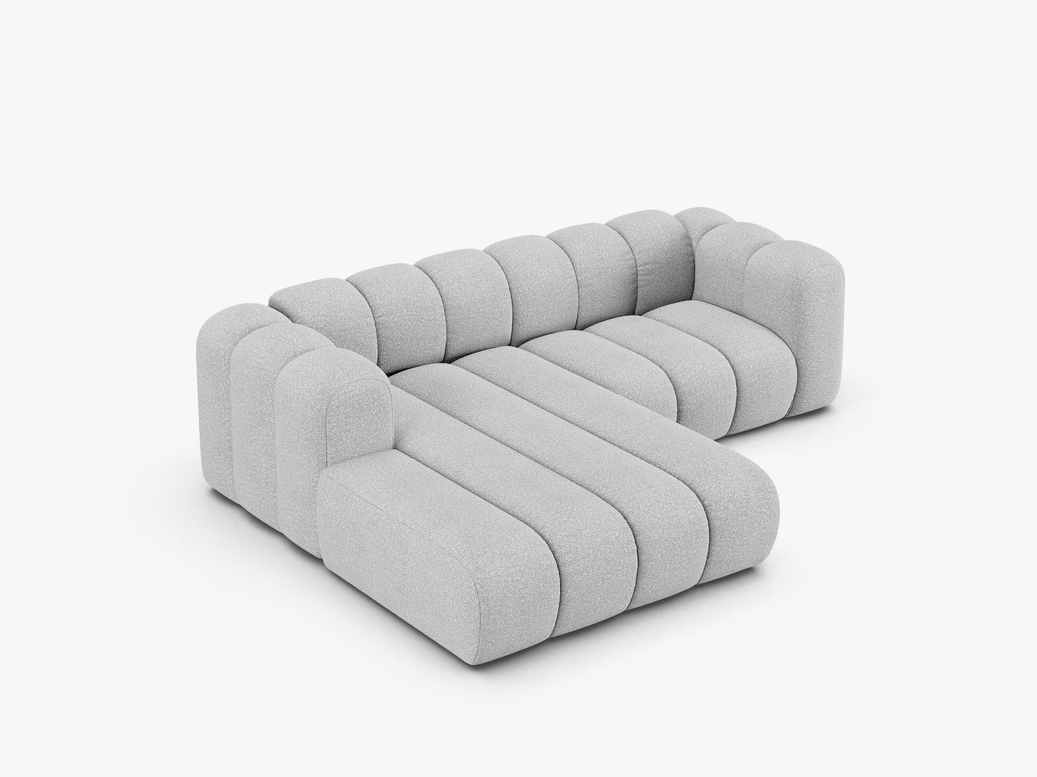 Lupine kutna sofa 3 mjesta