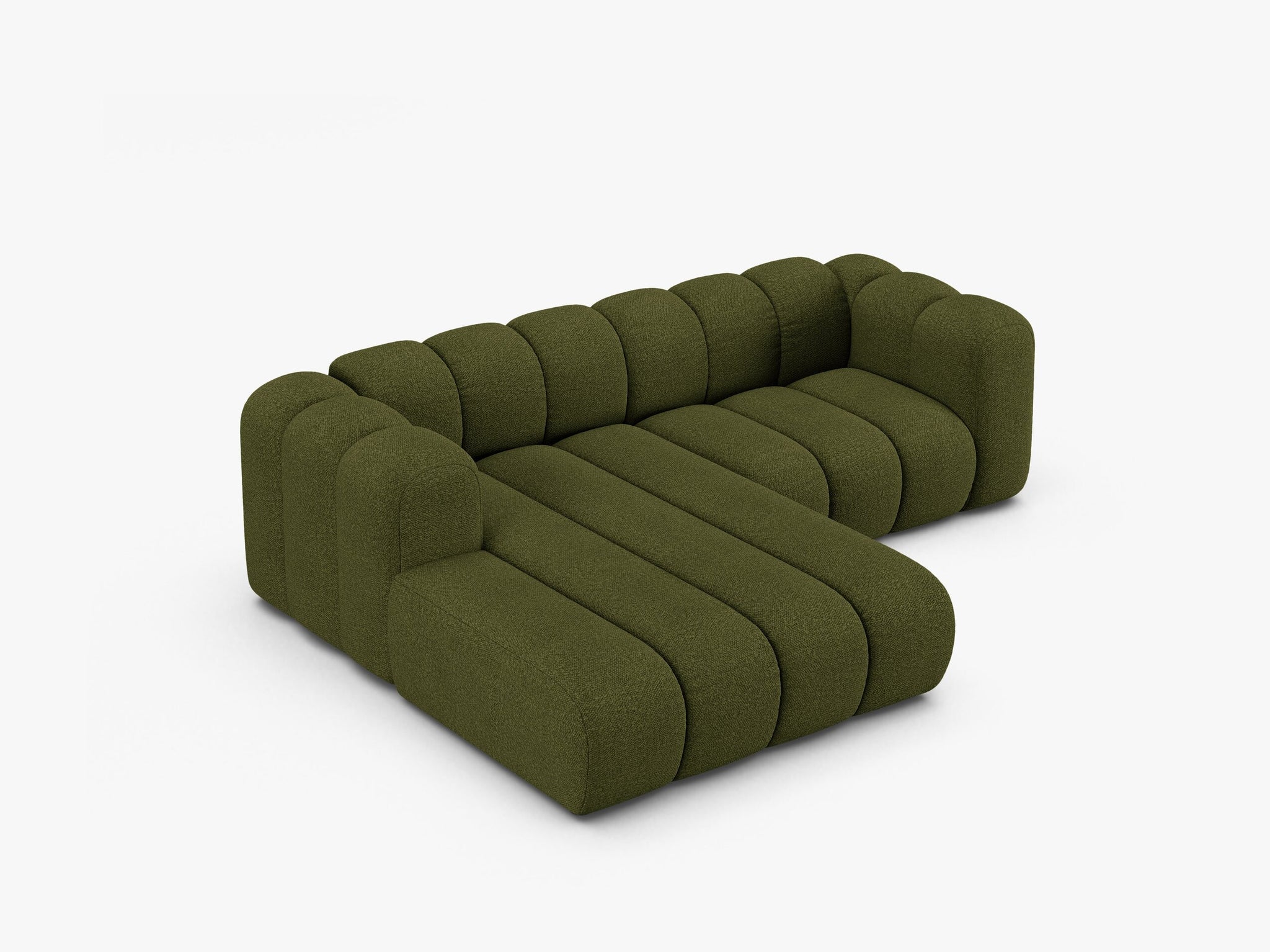 Lupine kutna sofa 3 mjesta