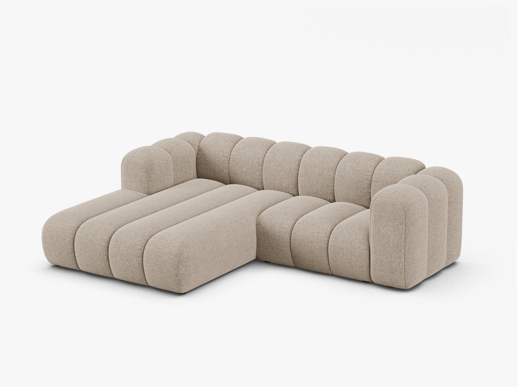 Lupine kutna sofa 3 mjesta