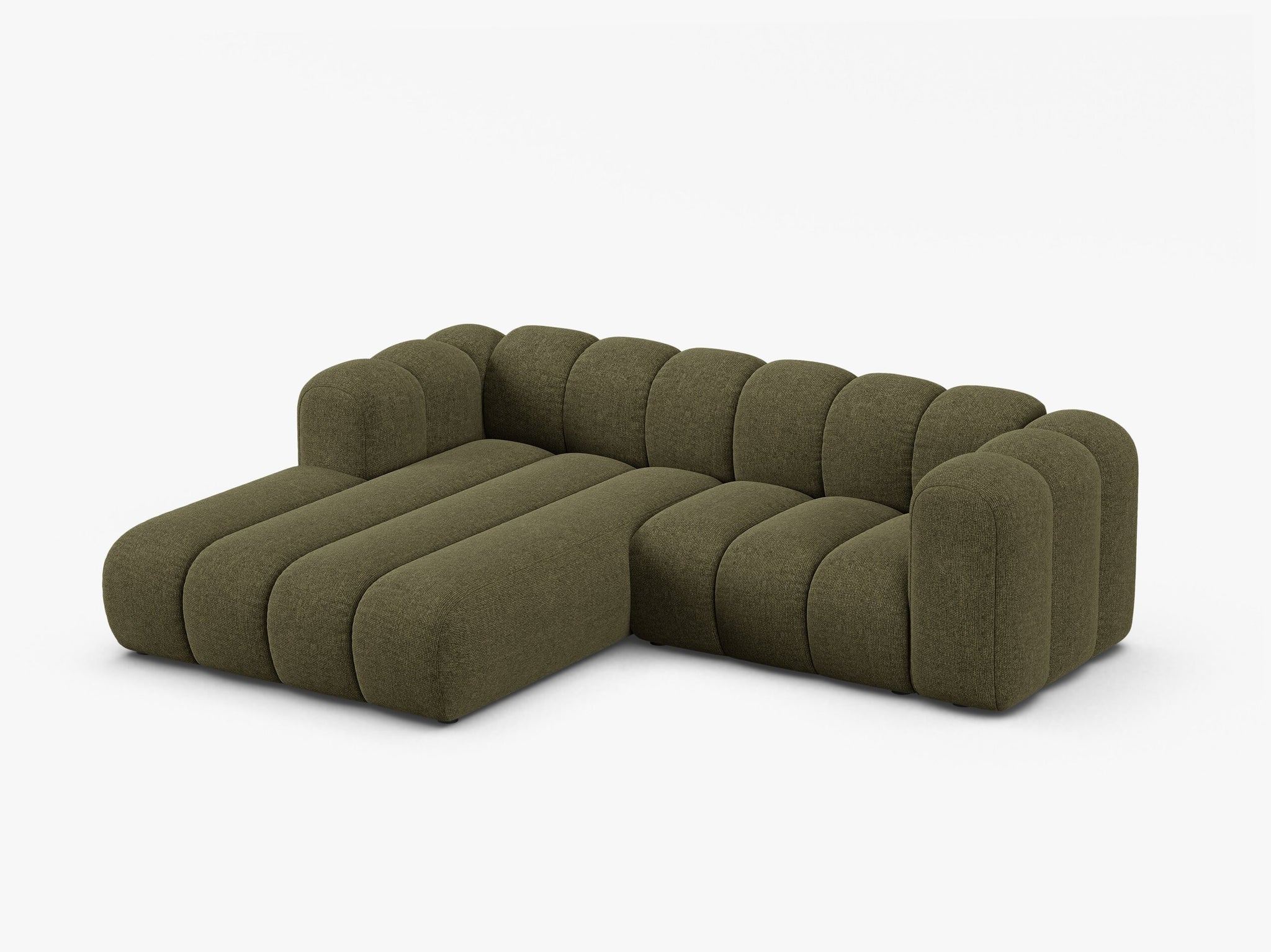 Lupine kutna sofa 3 mjesta