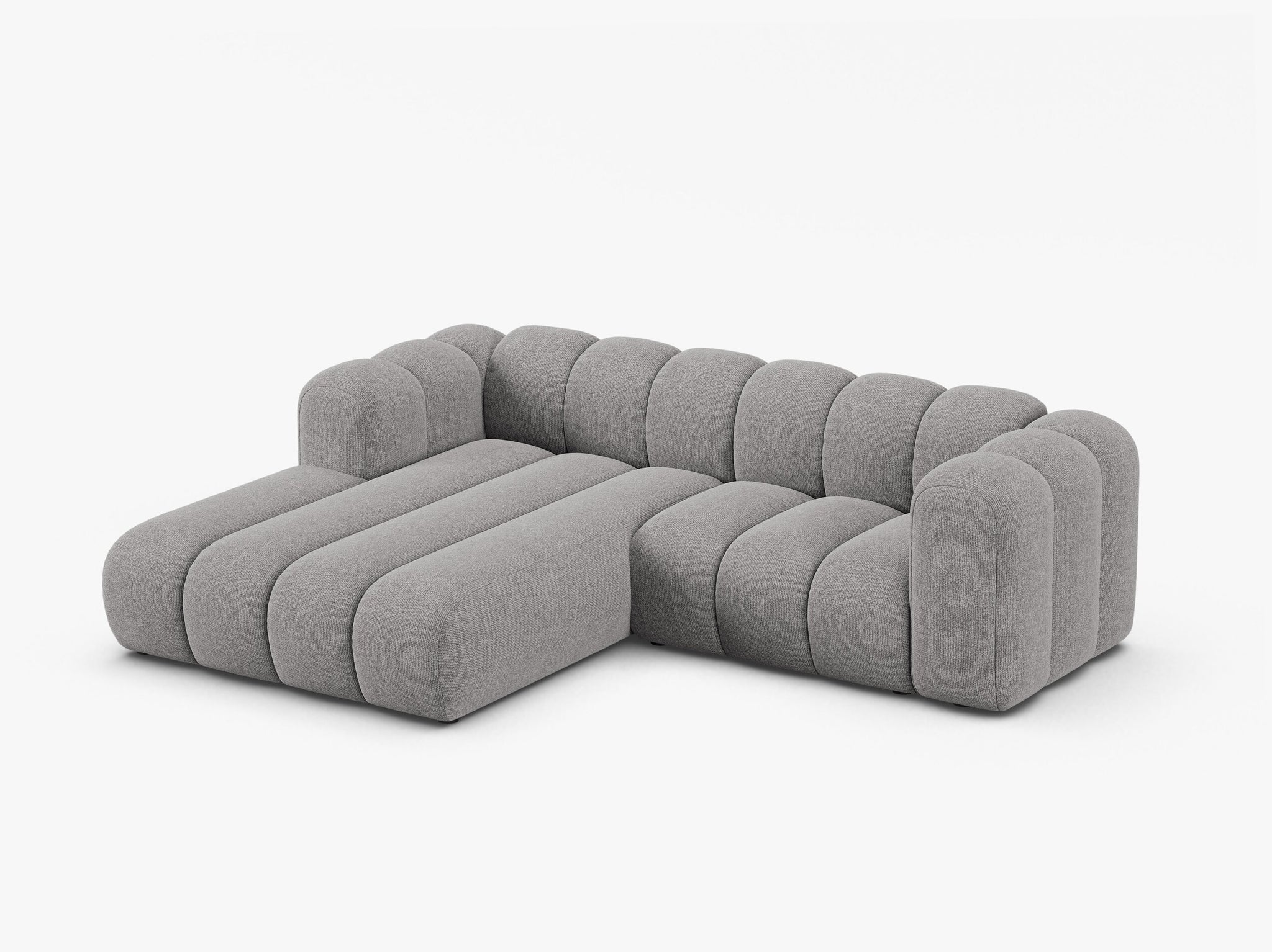 Lupine kutna sofa 3 mjesta