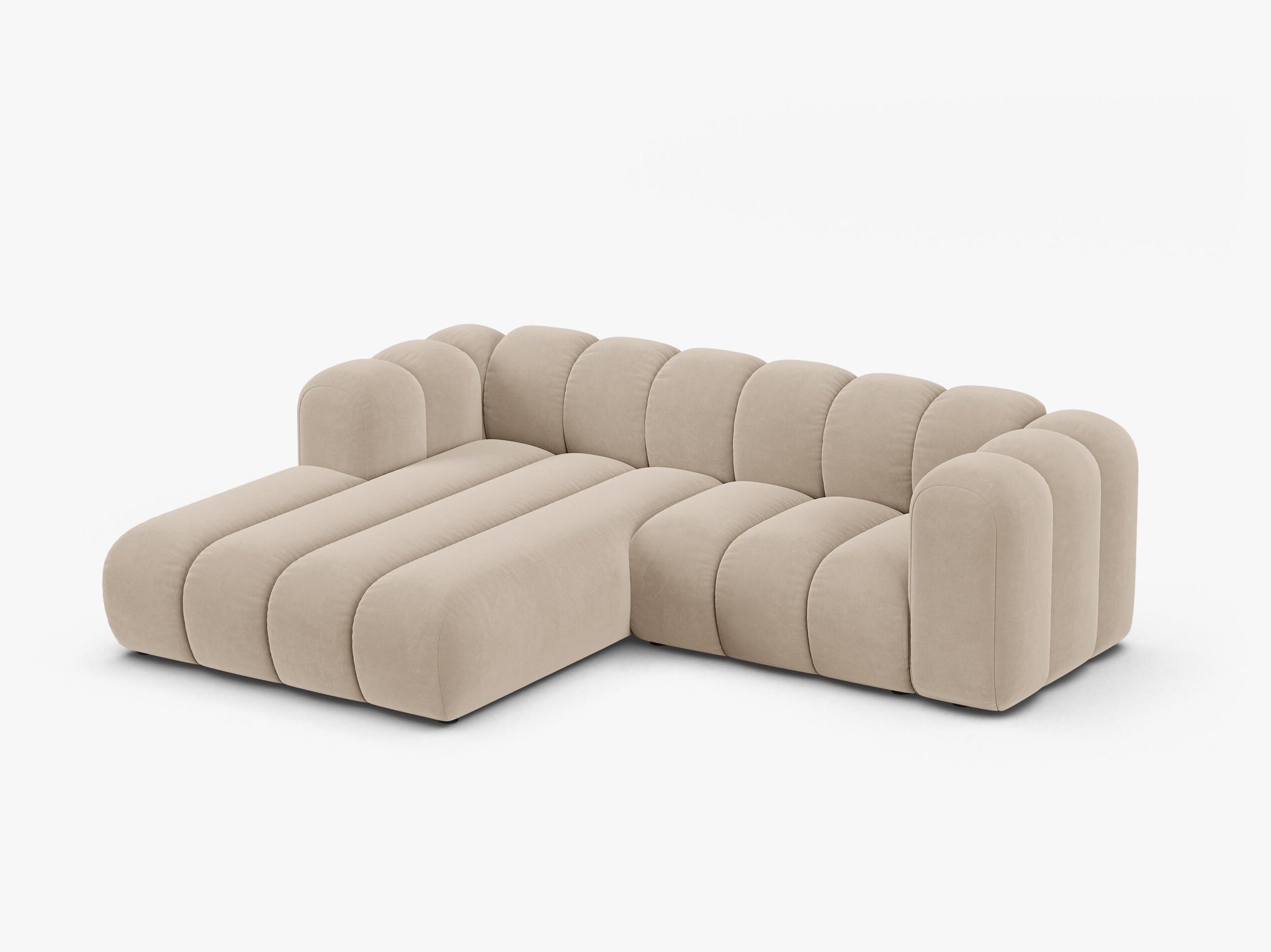Lupine kutna sofa 3 mjesta