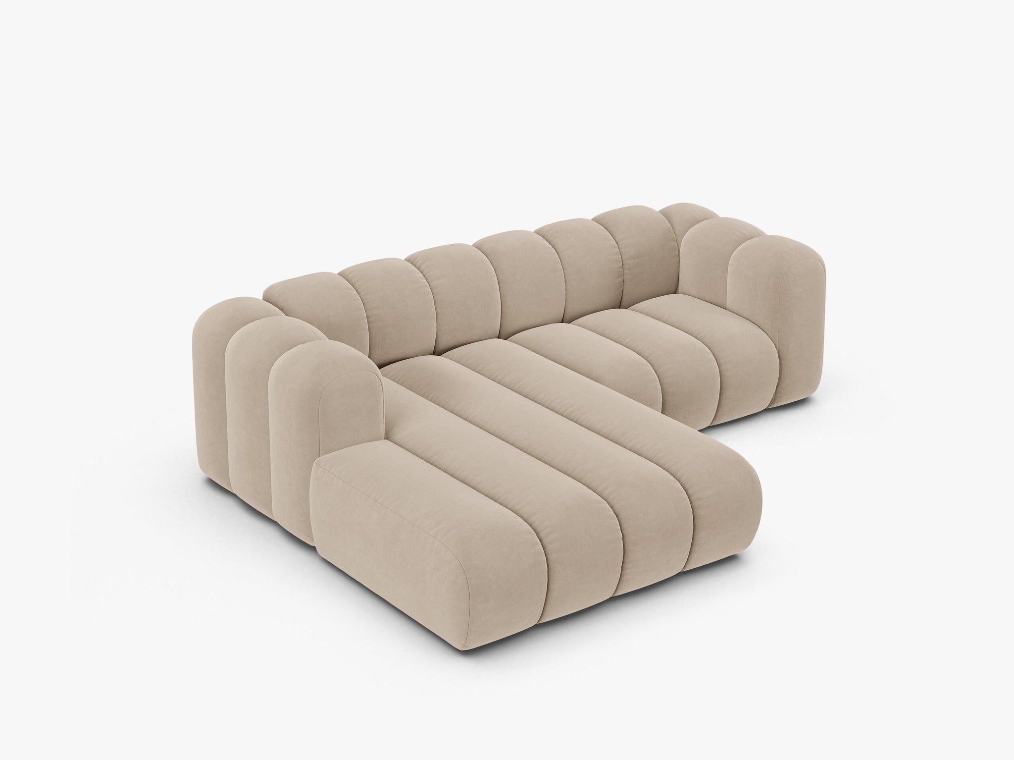 Lupine kutna sofa 3 mjesta