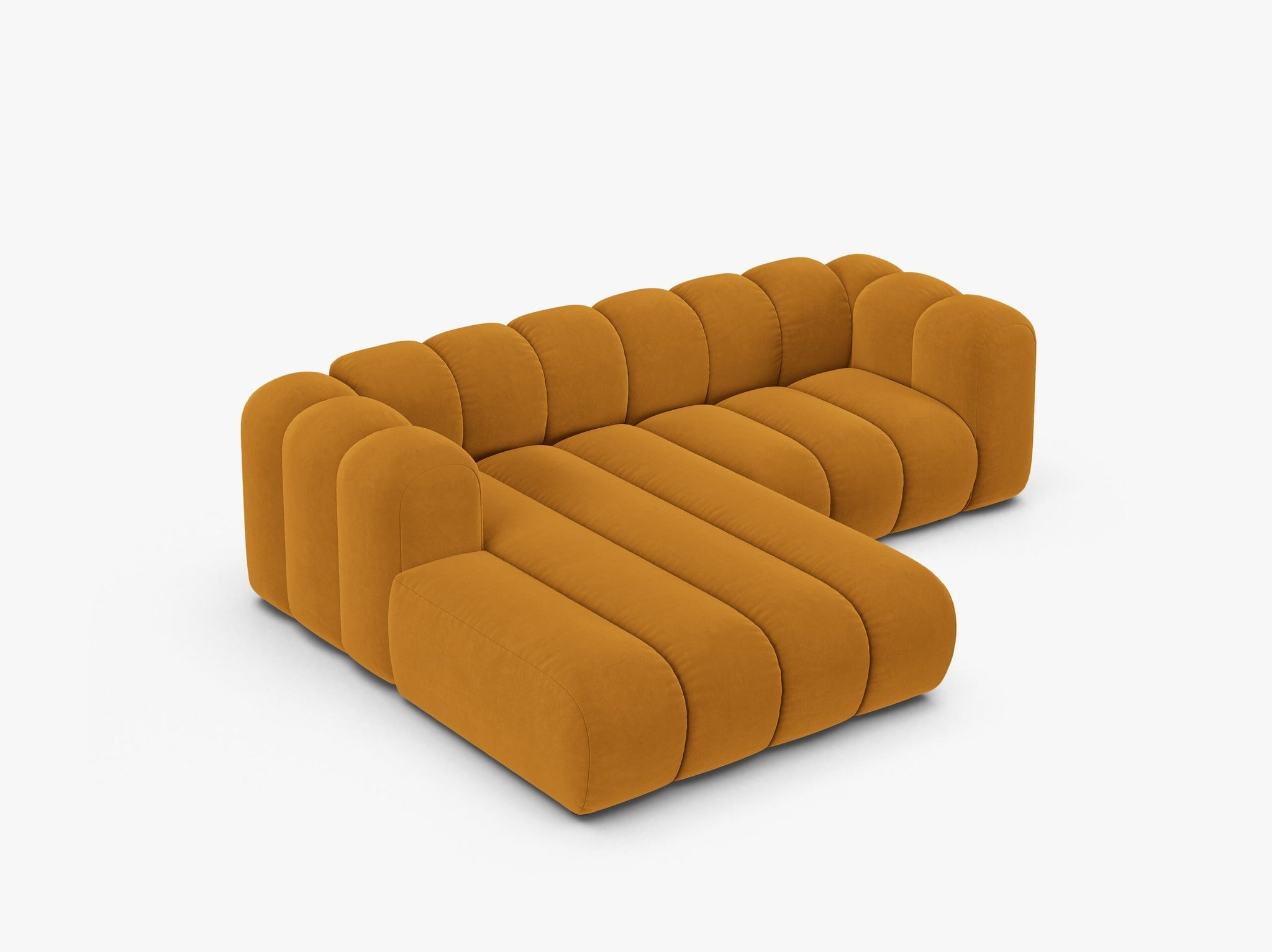 Lupine kutna sofa 3 mjesta