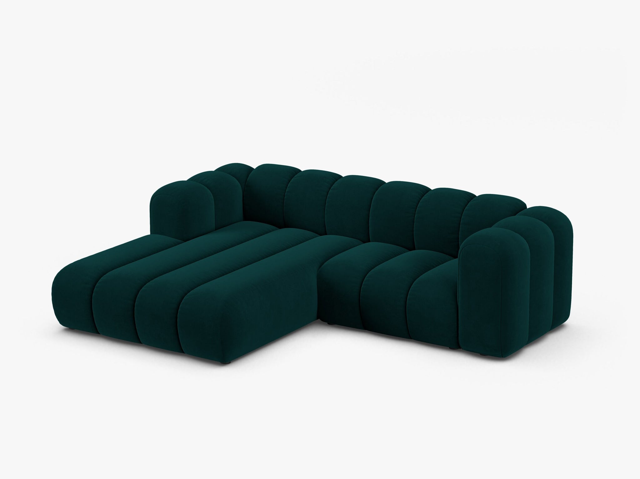 Lupine kutna sofa 3 mjesta