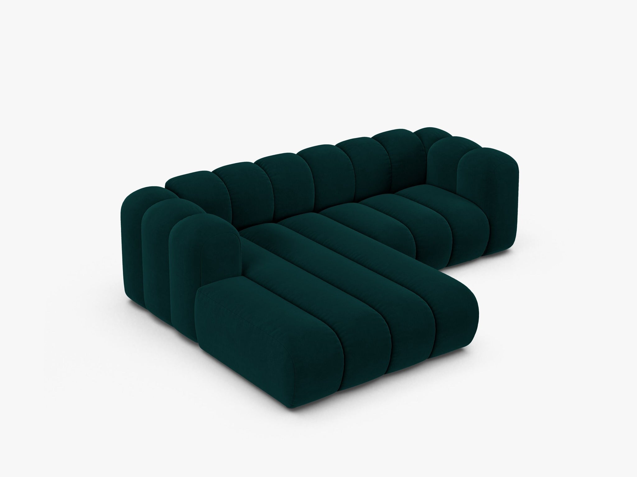 Lupine kutna sofa 3 mjesta