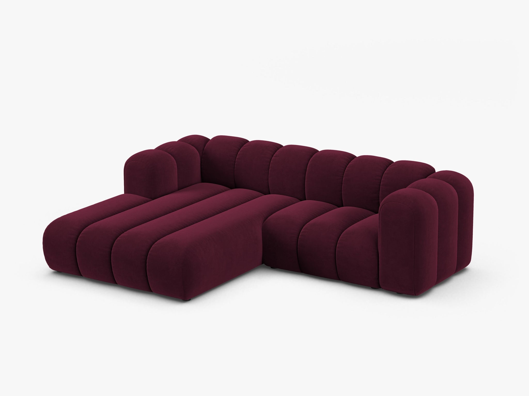 Lupine kutna sofa 3 mjesta